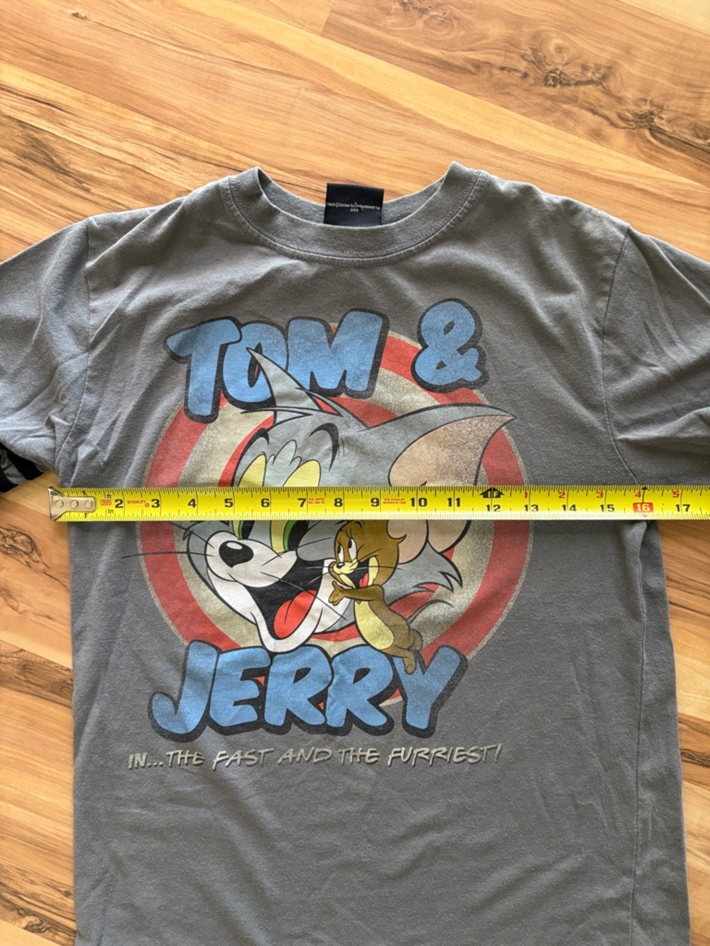 Tom & Jerry t-shirt - Picture 6 of 7